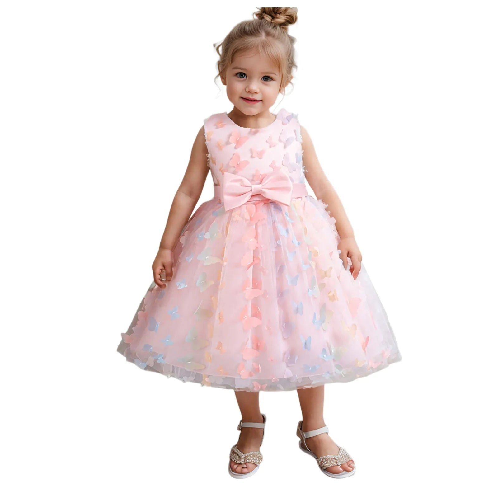 Girls Tulle Dress